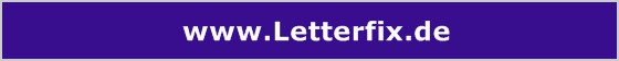 www.Letterfix.de